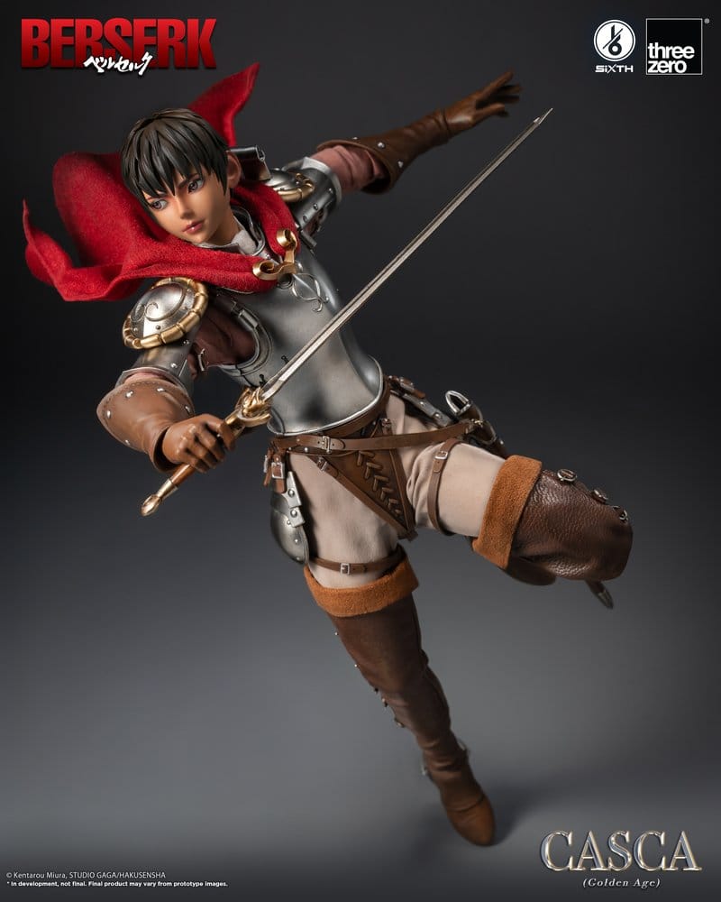 Berserk figurine 1/6 Casca (Golden Age) 28 cm