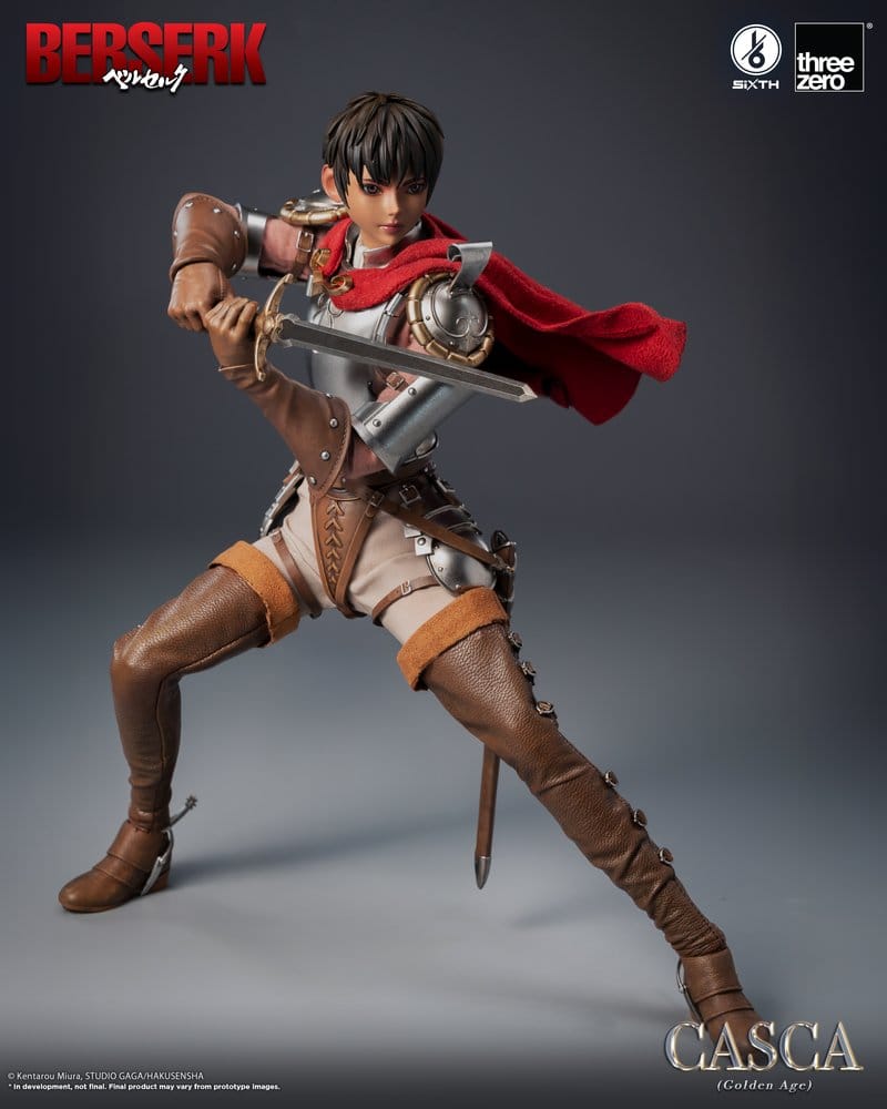 Berserk figurine 1/6 Casca (Golden Age) 28 cm