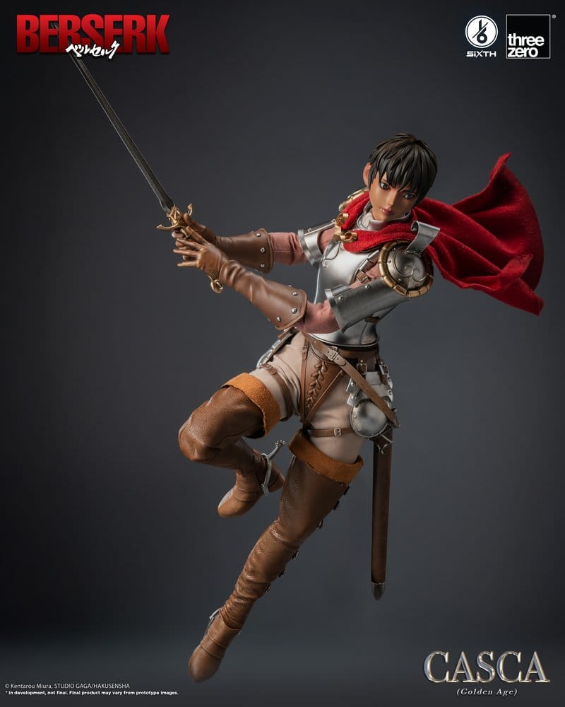 Berserk figurine 1/6 Casca (Golden Age) 28 cm