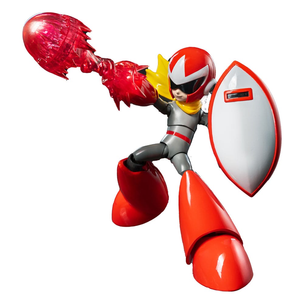 Mega Man figurine MDLX Rockman / Mega Man Proto Man 10 cm