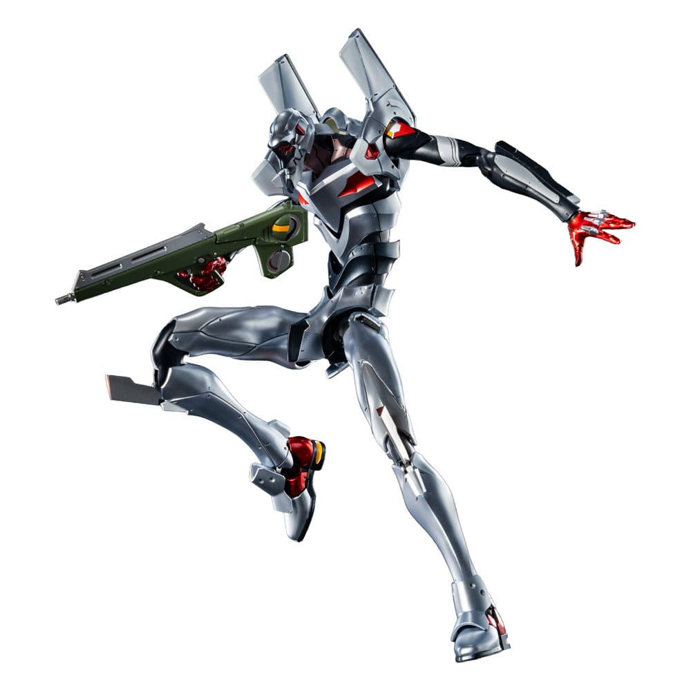 Evangelion: New Theatrical Edition figurine Robo-Dou Evangelion Testbed-04 25 cm cm