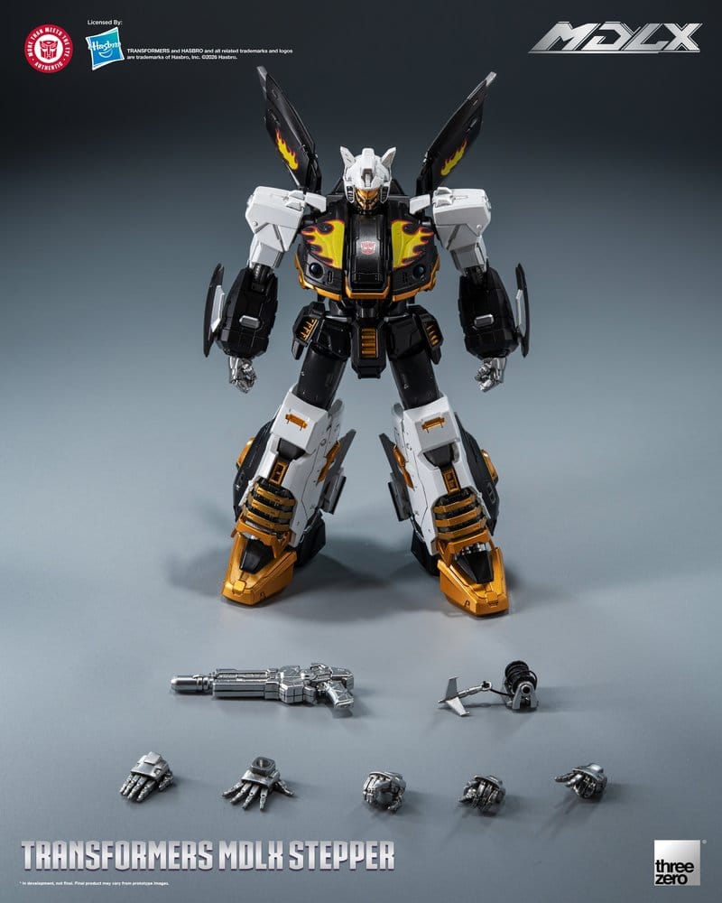 Transformers MDLX figurine Stepper 15 cm