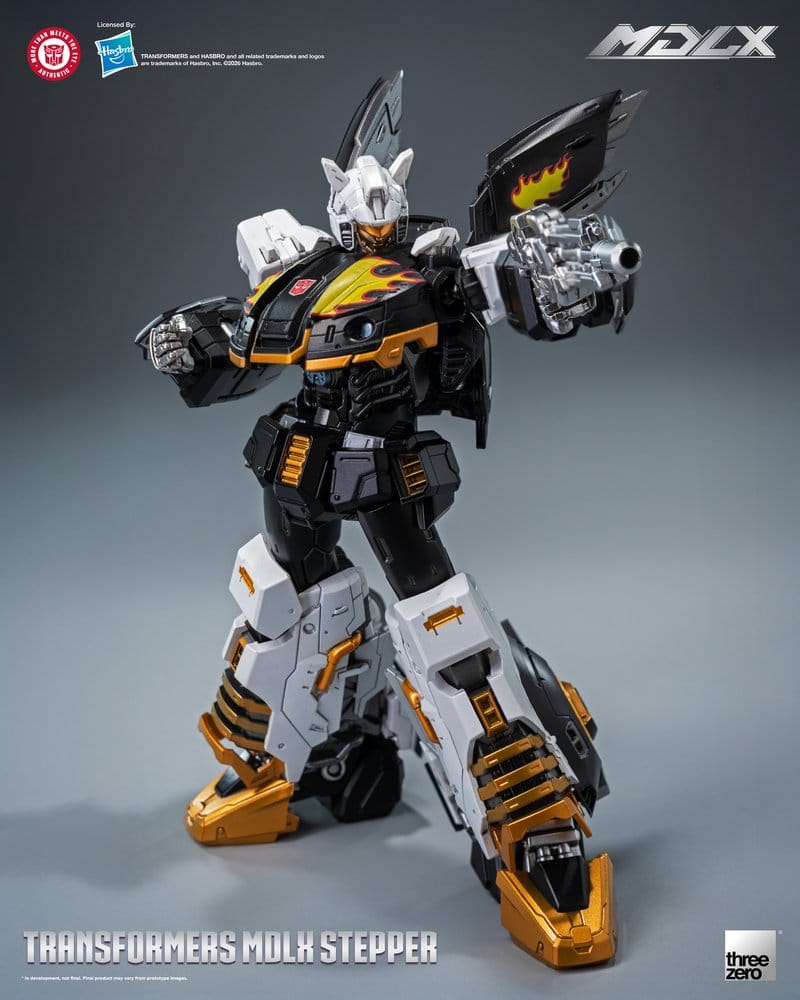 Transformers MDLX figurine Stepper 15 cm