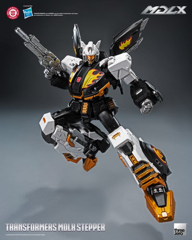 Transformers MDLX figurine Stepper 15 cm