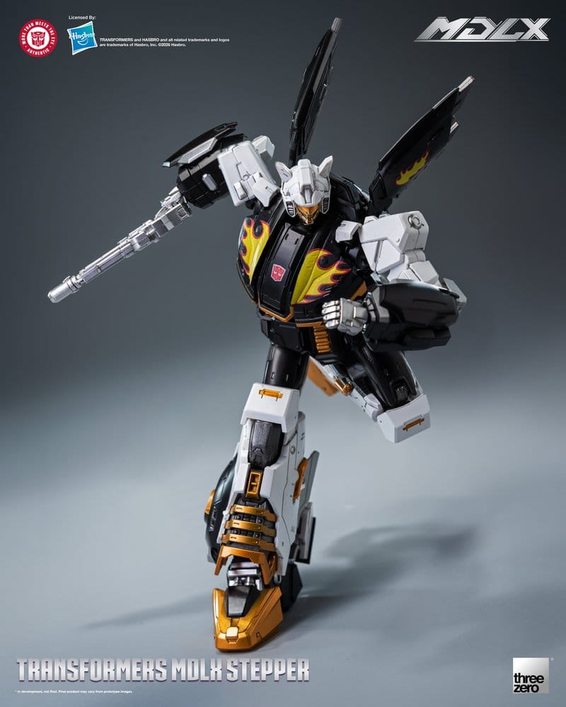 Transformers MDLX figurine Stepper 15 cm