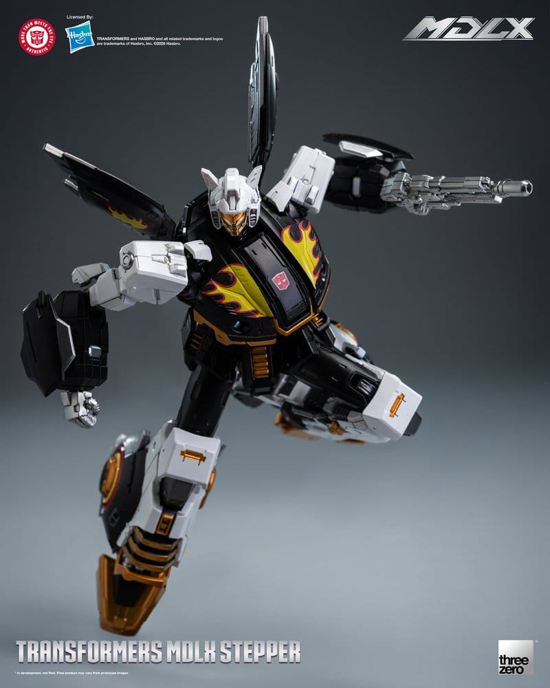 Transformers MDLX figurine Stepper 15 cm