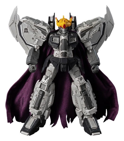 Transformers figurine MDLX Fallen Coronation Starscream (1986 Movie Edition) 20 cm