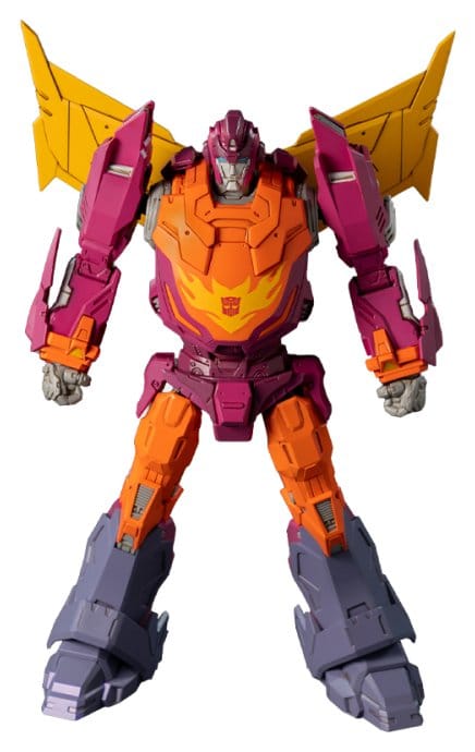 Transformers figurine MDLX Hot Rod (1986 Movie Edition) 18 cm