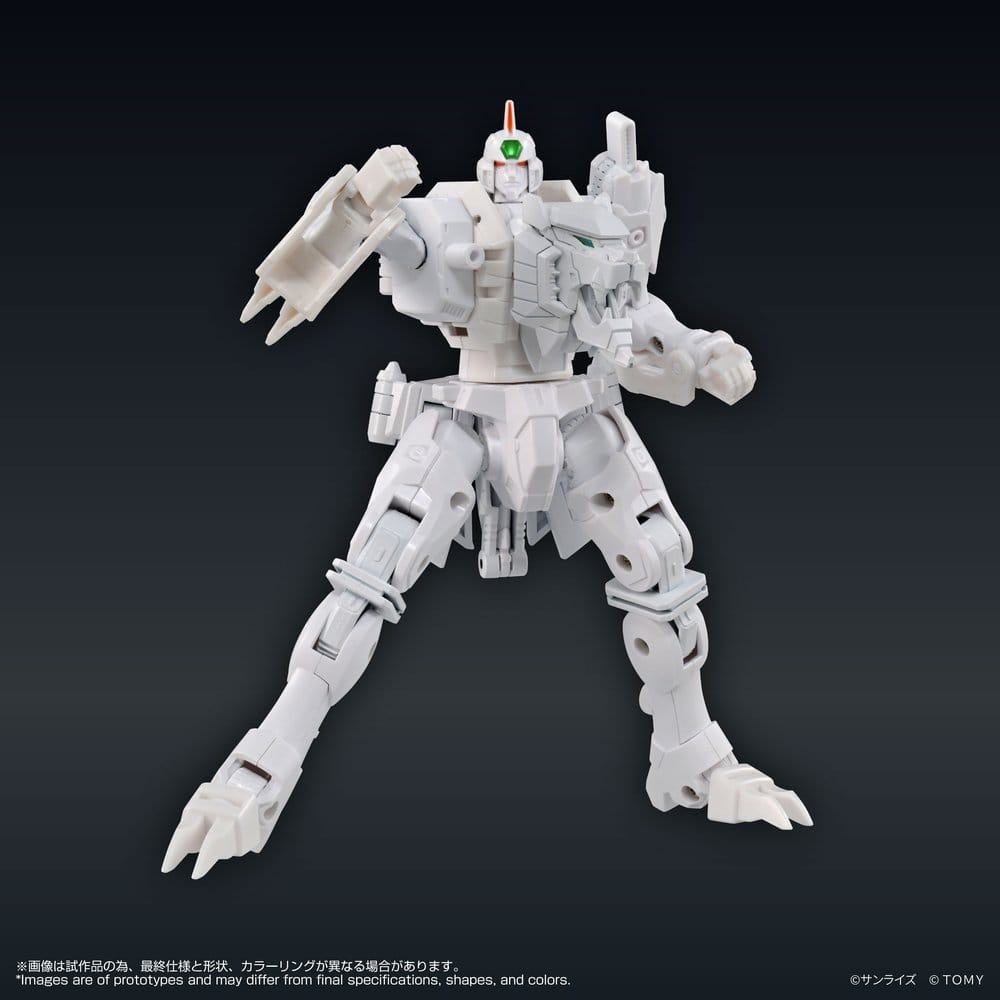 The King of Braves GaoGaiGar figurine Toyrise Repli Gaigar