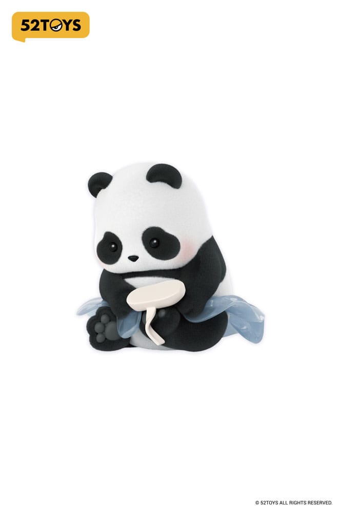 Panda Roll assortiment figurines Blind Box Ballet Performance 7 cm (8)