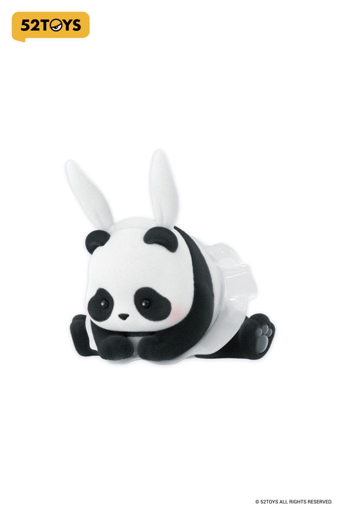 Panda Roll assortiment figurines Blind Box Ballet Performance 7 cm (8)