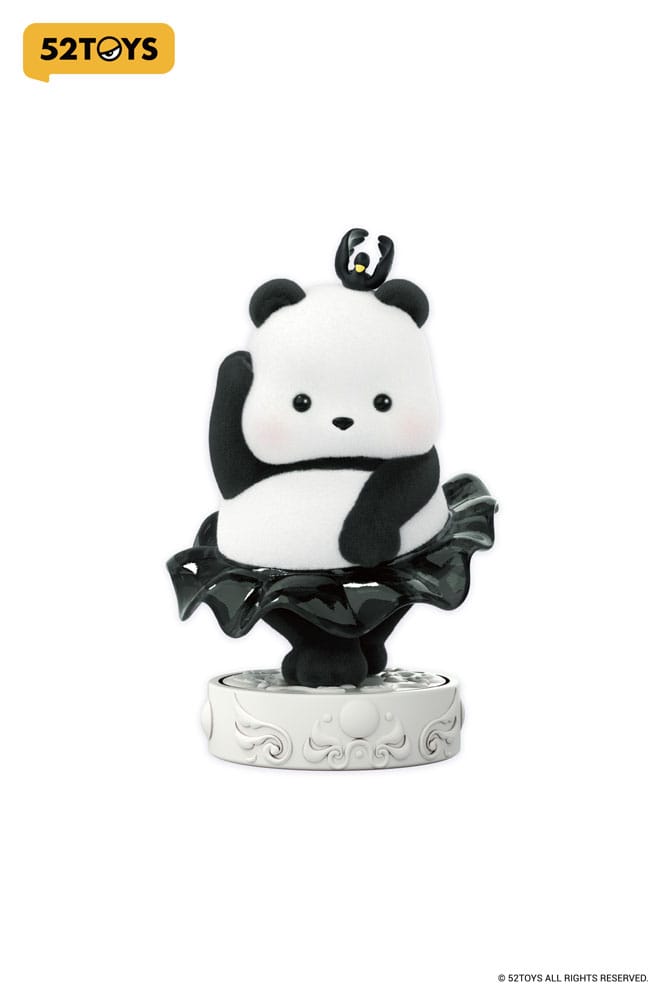 Panda Roll assortiment figurines Blind Box Ballet Performance 7 cm (8)