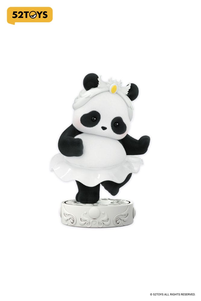 Panda Roll assortiment figurines Blind Box Ballet Performance 7 cm (8)