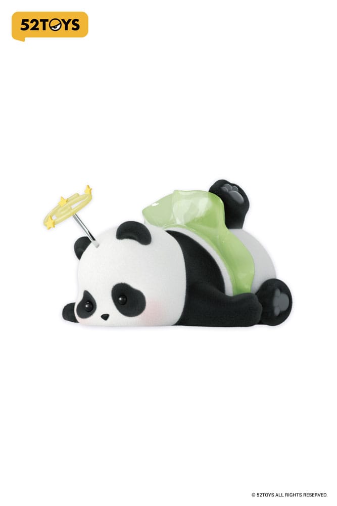 Panda Roll assortiment figurines Blind Box Ballet Performance 7 cm (8)