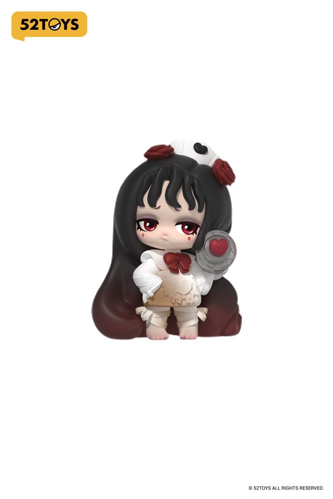 Lilith assortiment figurines Blind Box Secret Experiment 8 cm (8)