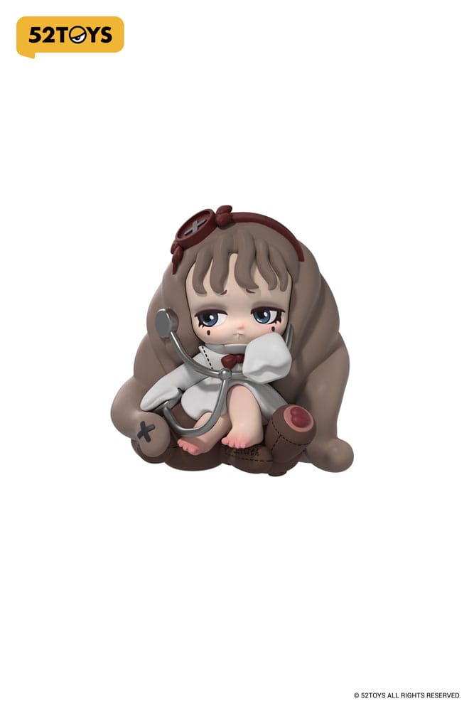 Lilith assortiment figurines Blind Box Secret Experiment 8 cm (8)