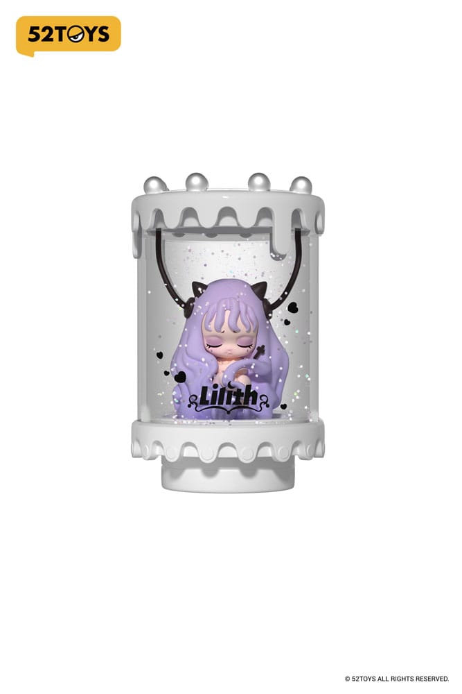 Lilith assortiment figurines Blind Box Secret Experiment 8 cm (8)