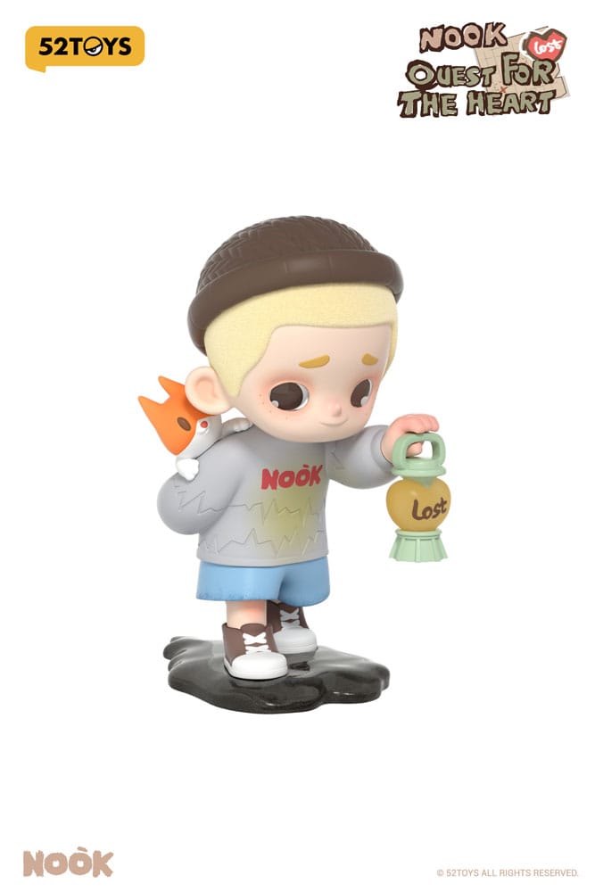 Nook assortiment figurines Blind Box Quest for the Heart 9 cm (8)