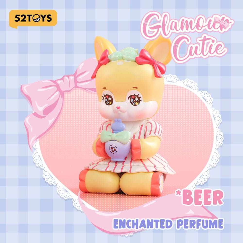 FuwaFuwa assortiment figurines Blind Box Glamour Cutie 9 cm (8)