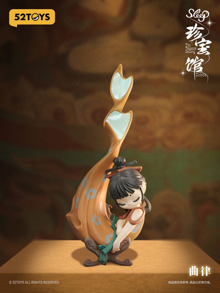 Sleep assortiment figurines Blind Box The Treasure Gallery 10 cm (8)