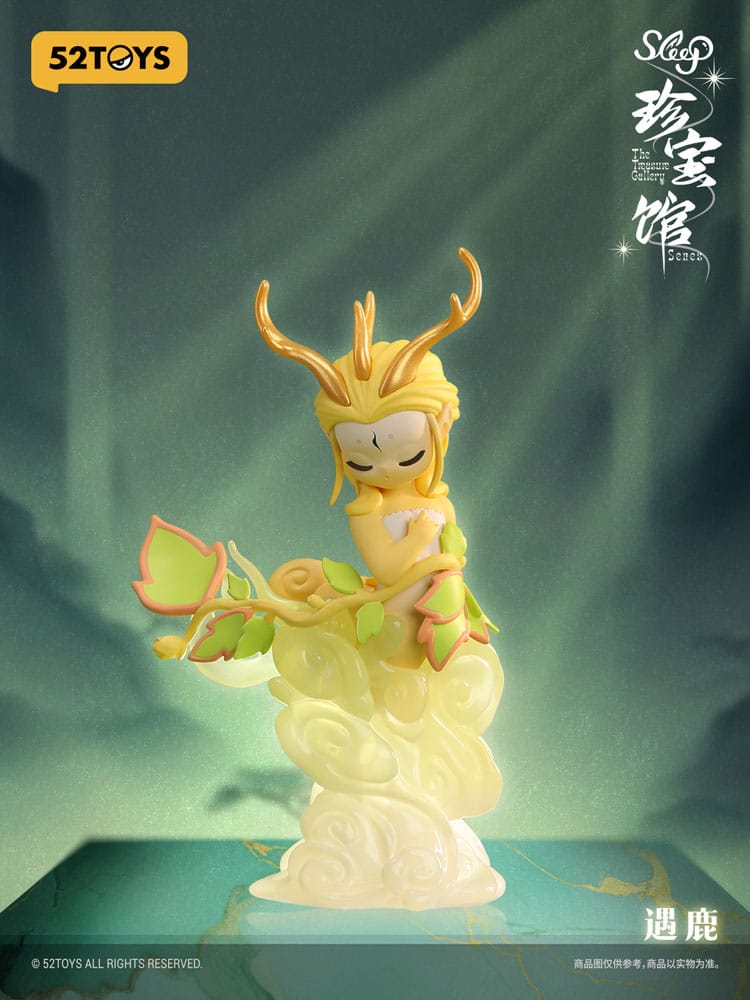 Sleep assortiment figurines Blind Box The Treasure Gallery 10 cm (8)