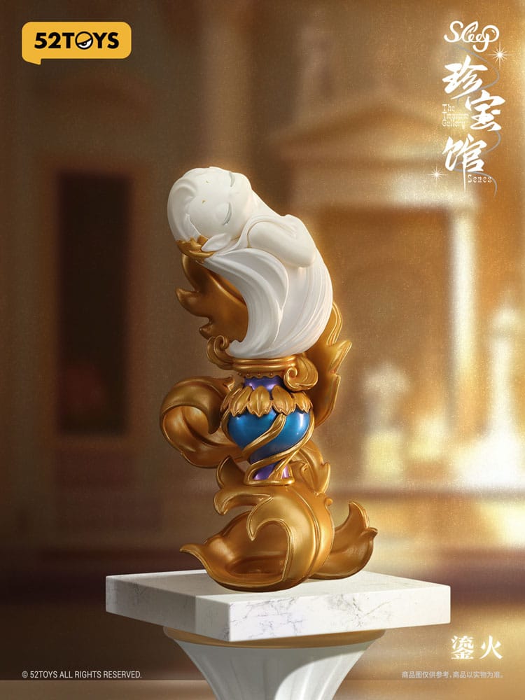 Sleep assortiment figurines Blind Box The Treasure Gallery 10 cm (8)