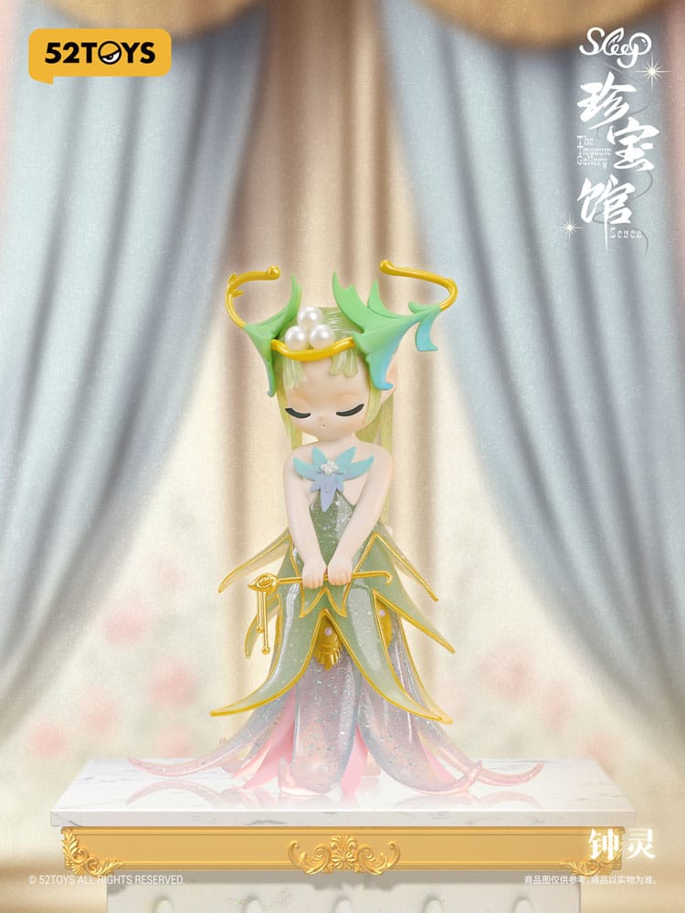 Sleep assortiment figurines Blind Box The Treasure Gallery 10 cm (8)