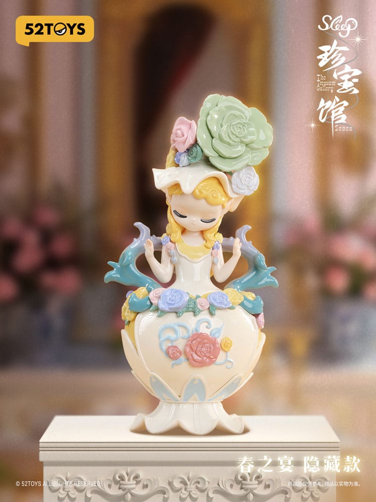 Sleep assortiment figurines Blind Box The Treasure Gallery 10 cm (8)