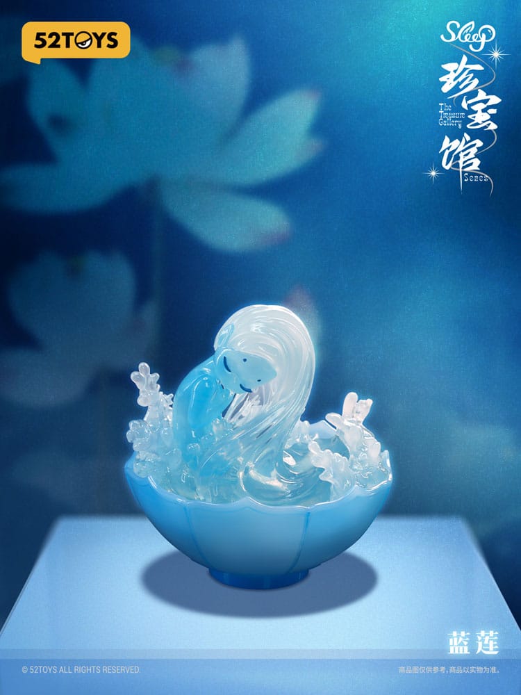 Sleep assortiment figurines Blind Box The Treasure Gallery 10 cm (8)