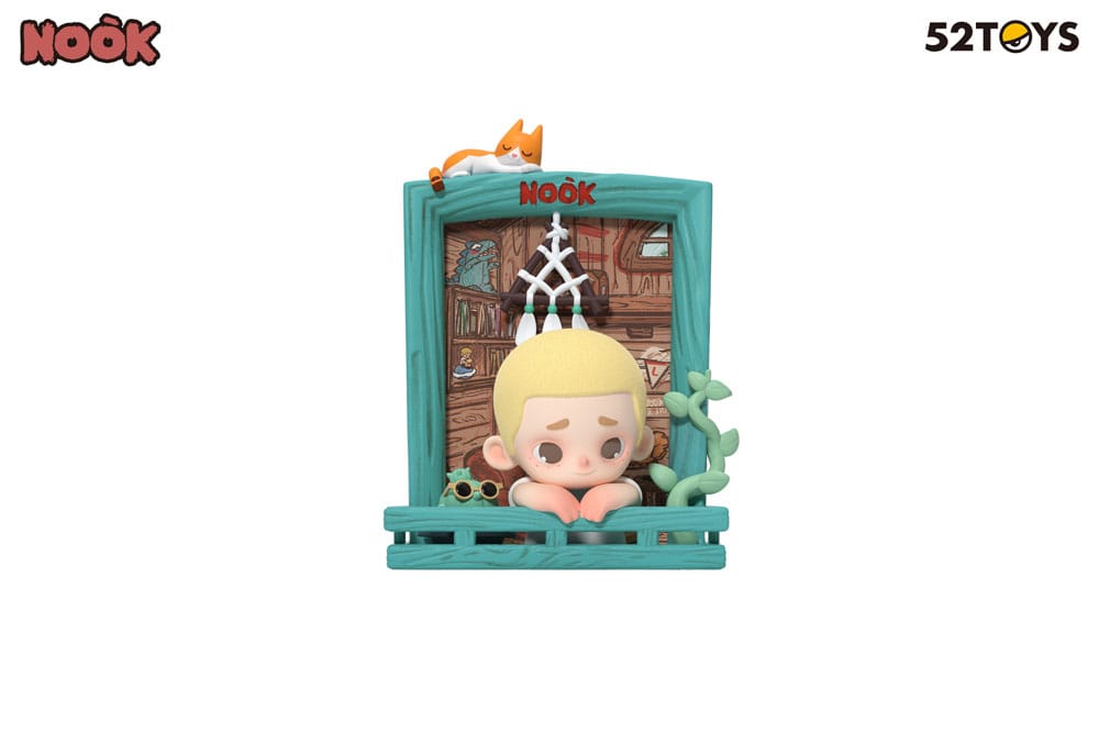 Nook assortiment figurines Blind Box Little World 10 cm (8)