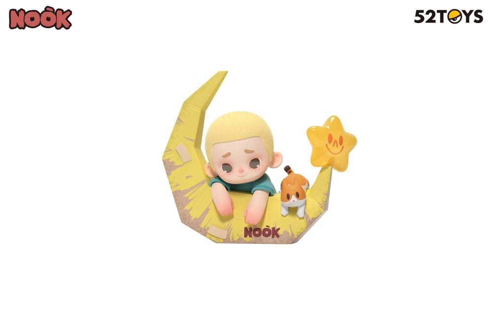 Nook assortiment figurines Blind Box Little World 10 cm (8)