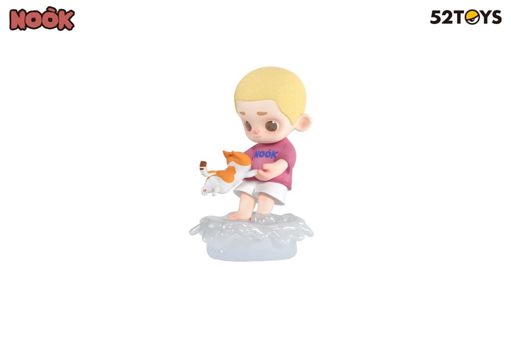Nook assortiment figurines Blind Box Little World 10 cm (8)