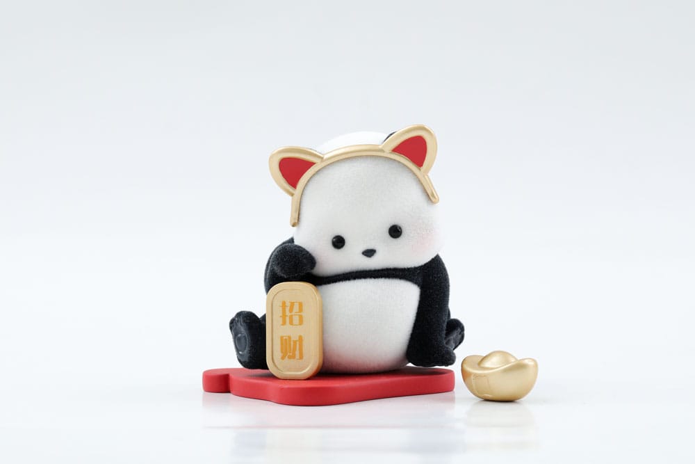 Panda Roll assortiment figurines Blind Box Panda As A Cat 7 cm (8)