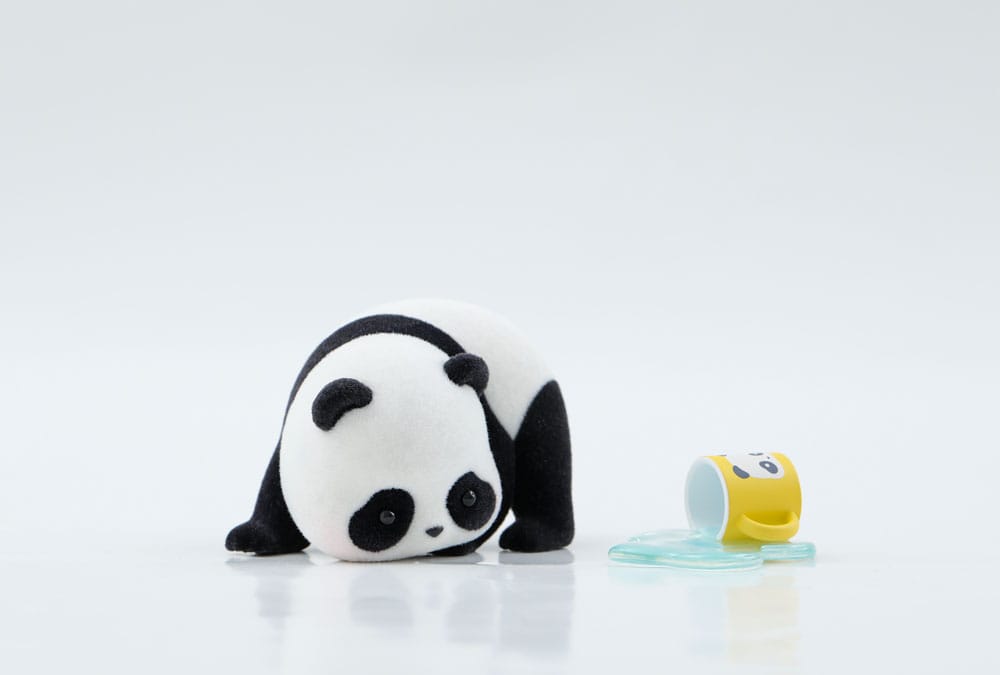 Panda Roll assortiment figurines Blind Box Panda As A Cat 7 cm (8)