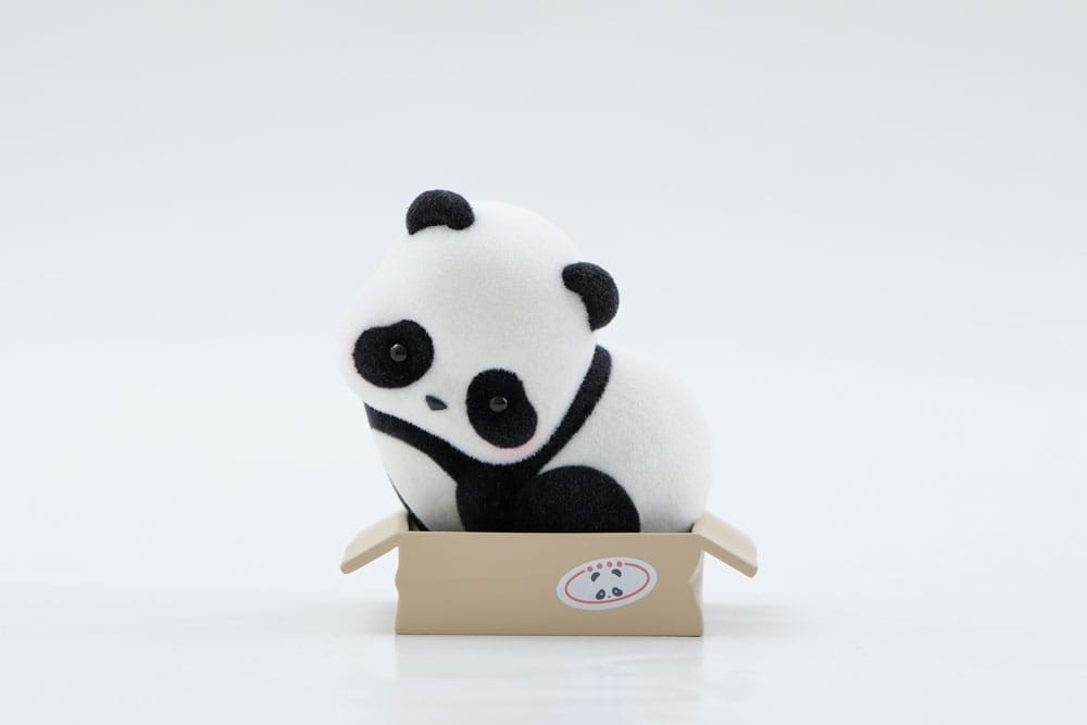 Panda Roll assortiment figurines Blind Box Panda As A Cat 7 cm (8)
