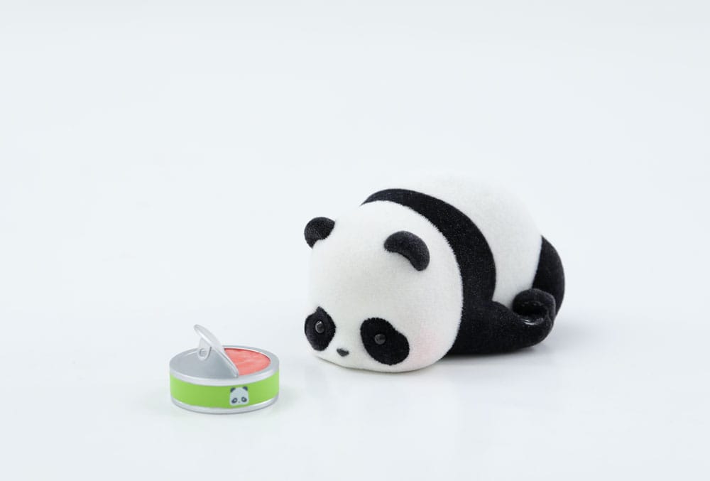 Panda Roll assortiment figurines Blind Box Panda As A Cat 7 cm (8)