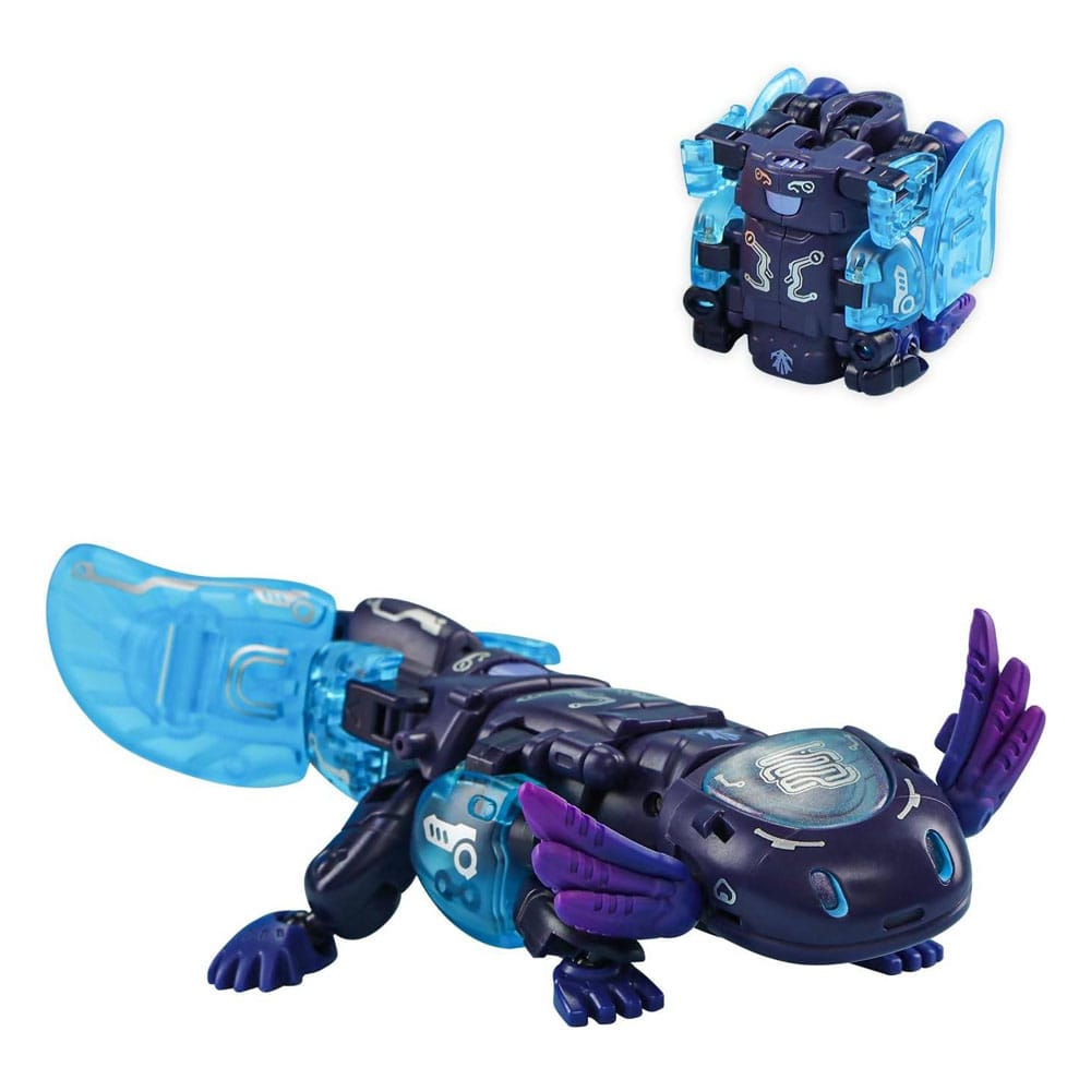Beastbox  figurines Cubes BB-63AC Wandering Star (Axolotl) 10 cm