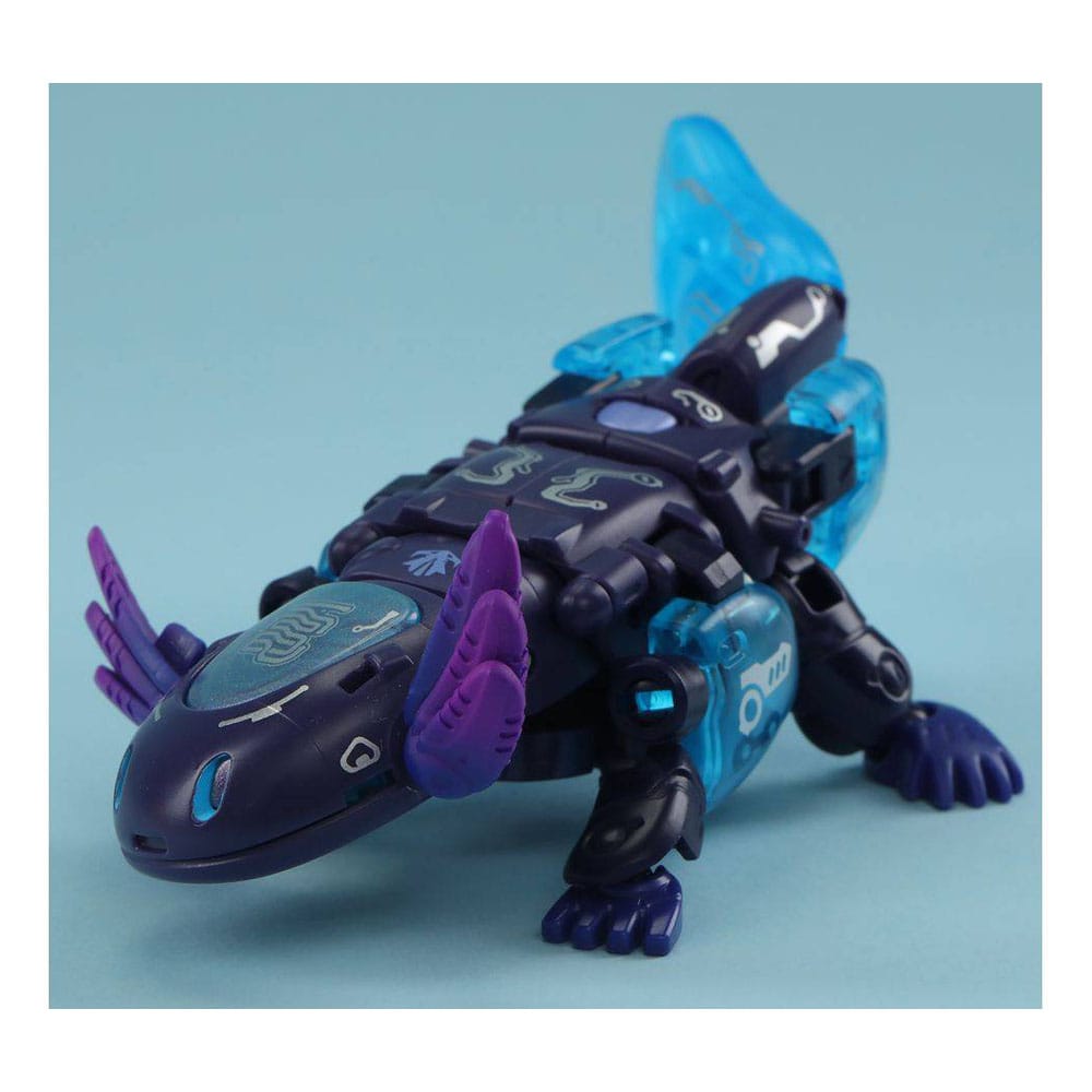 Beastbox  figurines Cubes BB-63AC Wandering Star (Axolotl) 10 cm