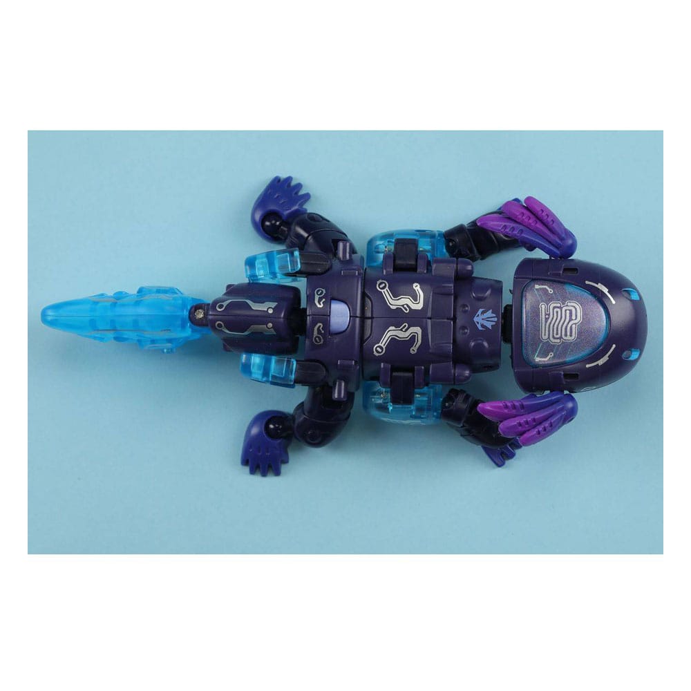 Beastbox  figurines Cubes BB-63AC Wandering Star (Axolotl) 10 cm