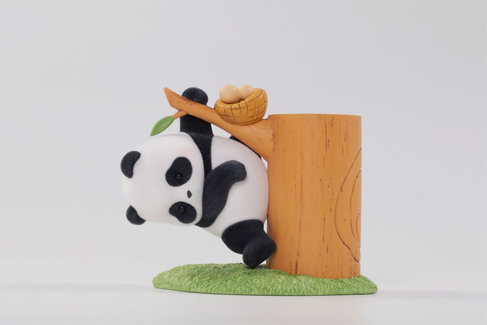 Panda Roll assortiment figurines Blind Box Fruit Tree Climbing 7 cm (8)