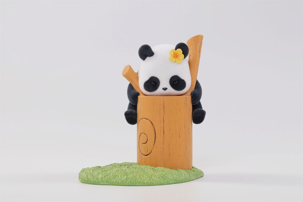 Panda Roll assortiment figurines Blind Box Fruit Tree Climbing 7 cm (8)