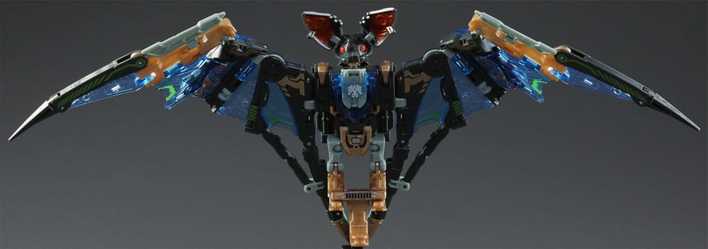 Beastbox  figurines Cubes BB-64 Radioheadar (Bat) 31 cm