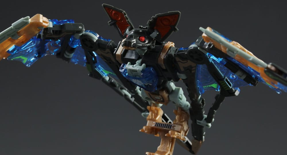 Beastbox  figurines Cubes BB-64 Radioheadar (Bat) 31 cm
