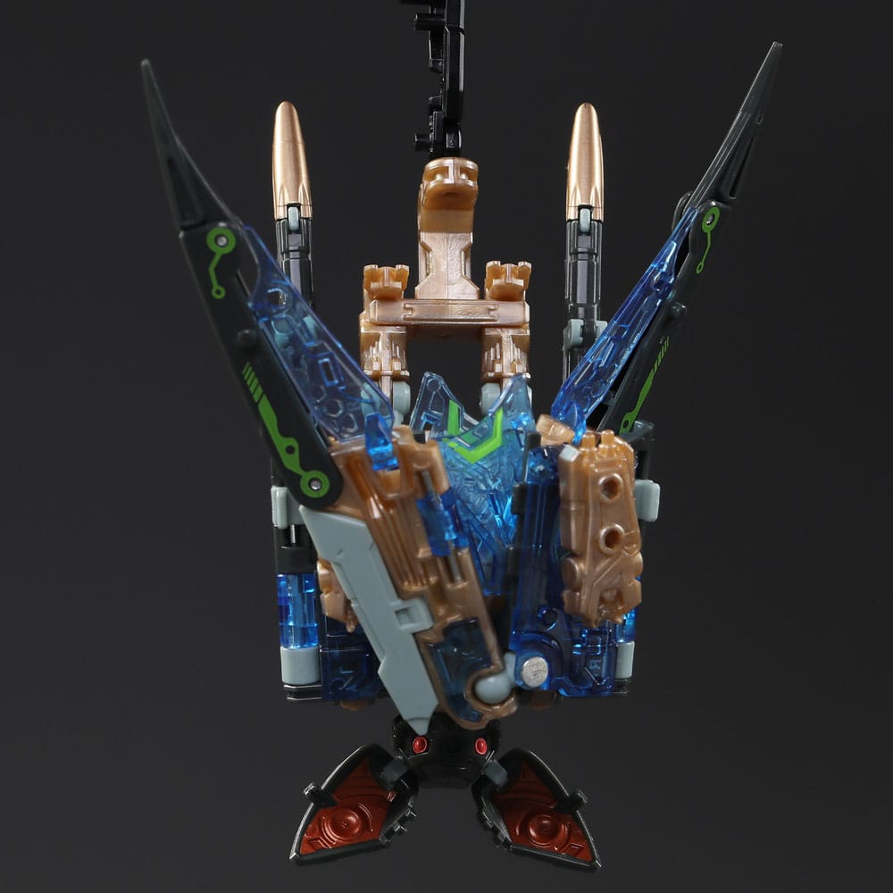 Beastbox  figurines Cubes BB-64 Radioheadar (Bat) 31 cm
