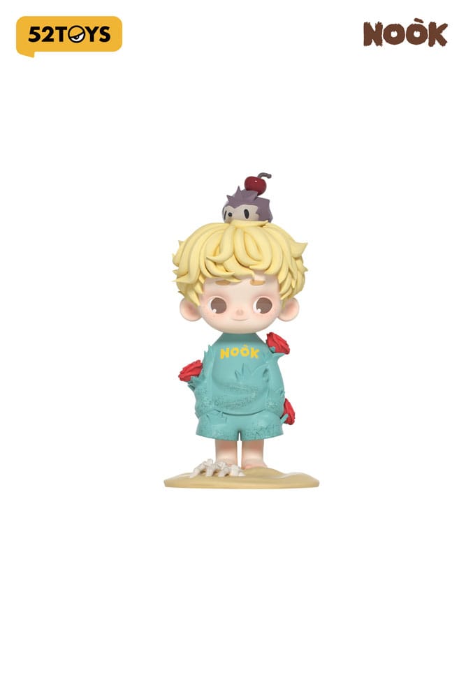 Nook assortiment figurines Blind Box Wasteland Park 9 cm (8)
