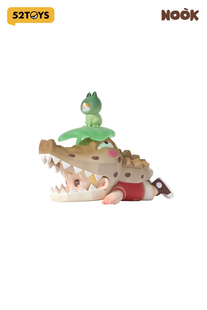 Nook assortiment figurines Blind Box Wasteland Park 9 cm (8)