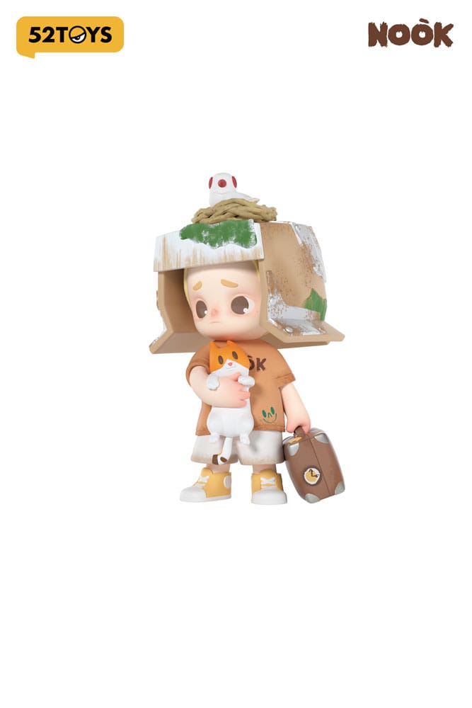 Nook assortiment figurines Blind Box Wasteland Park 9 cm (8)