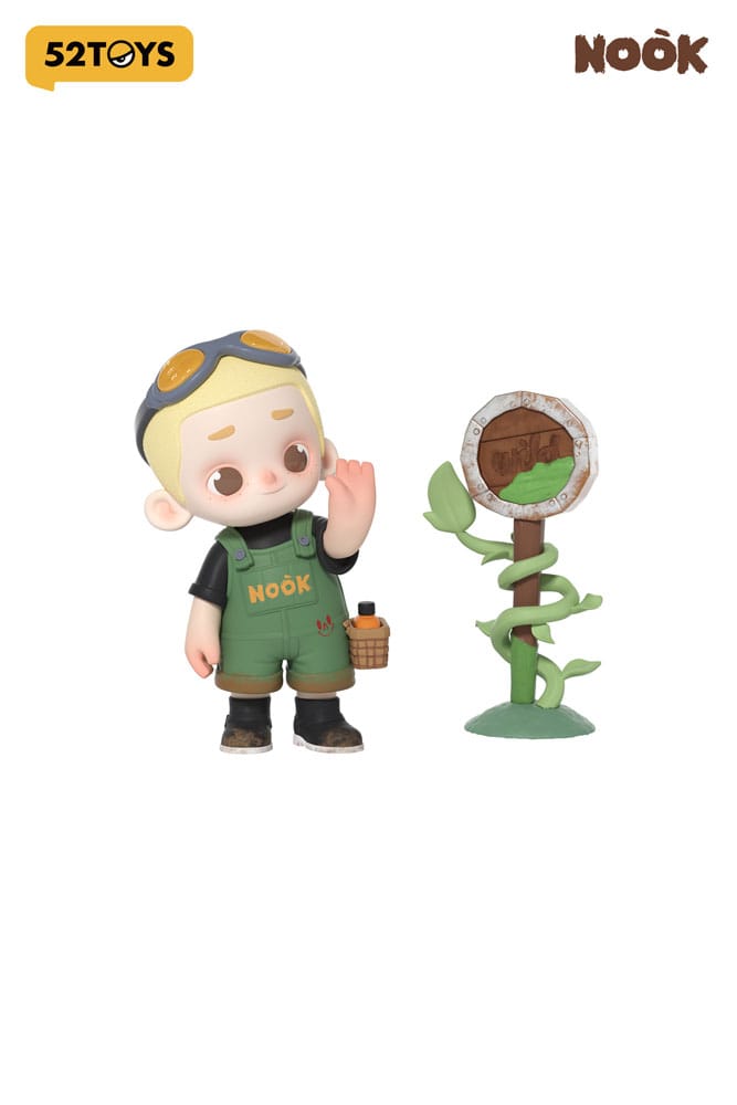Nook assortiment figurines Blind Box Wasteland Park 9 cm (8)