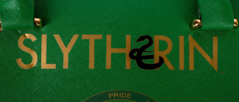 Harry Potter sac Serpentard