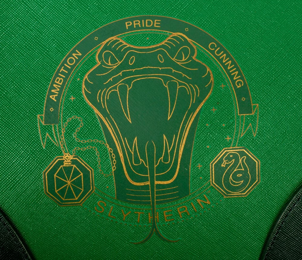Harry Potter sac Serpentard